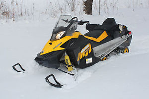 2009 Ski-Doo MXZ 800R Renegade P-TEK