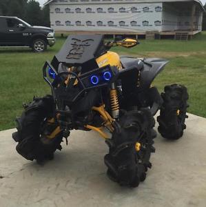 2014 CAN AM RENEGADE XXC 1000