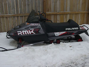 2000 Polaris rmk