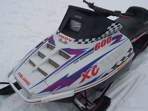 1997 Polaris XC