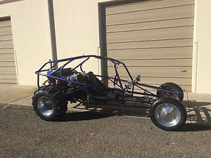 2 Two Seat Sand Rail VW Powered Dune Buggy 2331cc Used with Trailer