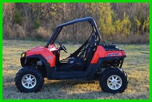 2011 Polaris Ranger™ RZR®