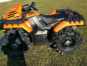 2016 Polaris Sportsman 850 Highlifter!