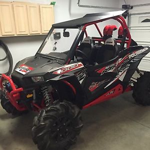 2016 Polaris RZR
