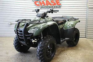 2013 HONDA RANCHER 420 EFI 2WD  **SHIPPING STARTS AT $199**