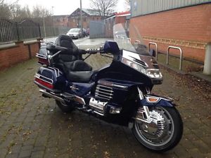 Honda Goldwing GL1500 Trike. 25th Anniversary Model! - In build NOW!