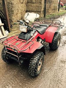 HONDA TRX 250 FARM QUAD