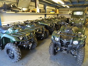 NEW YAMAHA GRIZZLY  350/450irs/550/700(ATV FARM QUAD POWER STEERING)