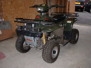 KASEA Farm / Utility Quad Bike