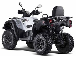 TGB Blade 1000 V-Twin EFI Quad