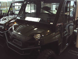 Polaris Ranger Diesel 900 - ATV - Full Cab System -