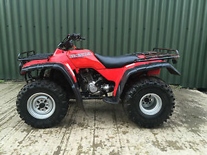 HONDA 300 FOURTRAX QUAD BIKE ATV VERY TIDY