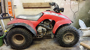 Honda TRX 125 ATV 1988