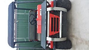 Kawasaki Mule 1997 610cc Buggy