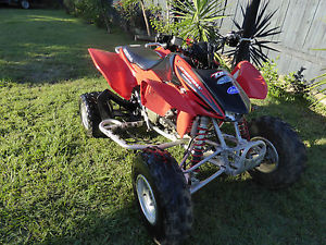 Honda TRX 450 ER TRX450R TRX450ER