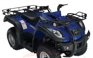NEW JIANSHE 250 ATV QUAD BIKE