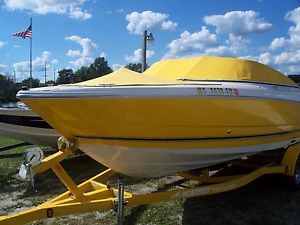 2005 Monterey 214FS 21' Open bow,  I/O 220hp Volvo Penta