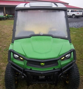 2012 John Deere Gator XUV 550 S4