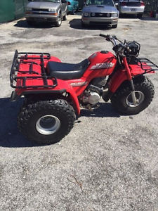 1985 HONDA 250 BIG RED