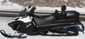2013 SM  SKI-DOO EXPEDITION SE 1200