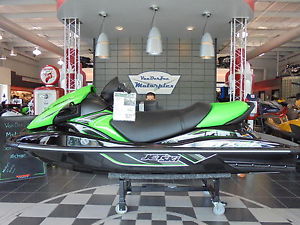 Kawasaki STX 15 F