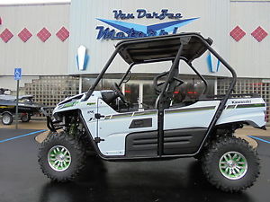 NEW 2015 Kawasaki Teryx 800 LE*  WINTER CLEARANCE SALE 2.75% 48 mo Fin (WAC)