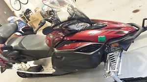 2014 YAMAHA RS VENTURE GT 2UP 4 STROKE SNOWMOBILE