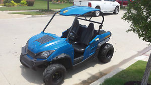 MASSIMO RZR 200 KIDS UTV