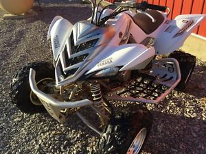 Yamaha Yfm700r Raptor