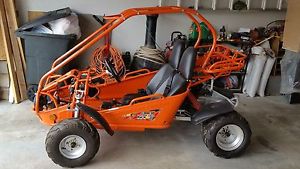 2009 Hammerhead Sport GT 150 Like New Dune Buggy