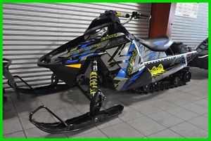 2016 Polaris Switchback Assault 800  144 TD Series LE New