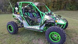 Arctic Cat Wildcat / Z-1 Turbo 300hp