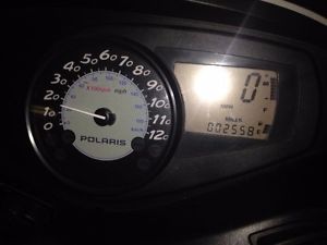2011 Polaris