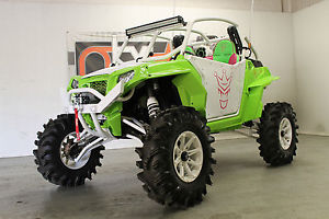 2011 Polaris RZR XP 900 