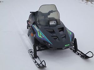 Wisconsin 1993 arctic cat cougar 440 , z zl zr panther jag 500 600 340