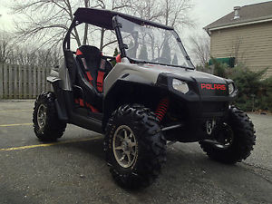 MINT POLARIS RANGER , RZR S 800 EFI ,EPS, DUAL EXHAUST,LOADED ,, FOX SUSPENSION,