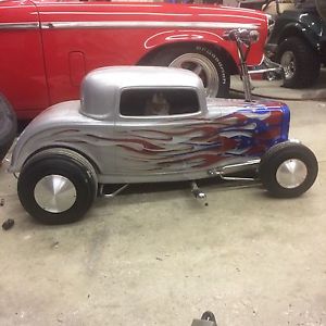 32 ford coupe novelty car ride on