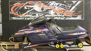 98 Ski Doo Formula III