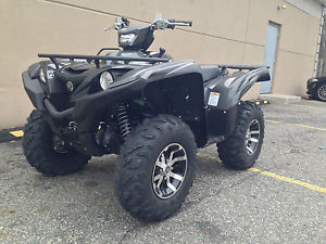 AS NEW 2016 YAMAHA GRIZZLY 700,EPS SPECIAL EDITION  WITH EPS,