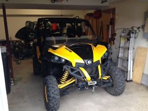 Can Am Maverick XRS 1000