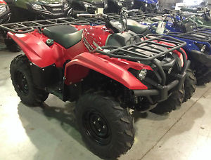 2016 Yamaha Kodiak 700