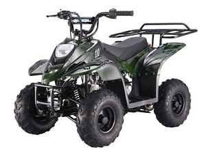 NEW 2015 ASSEMBLED TESTED RUNNING 110cc EAGLE ATV for KIDS / LOCAL PICKUP ONLY