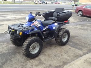 2004 Polaris Sportsman 500 H.O.
