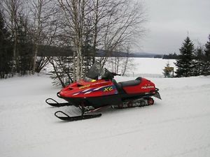 2000 Polaris 600 XC SP