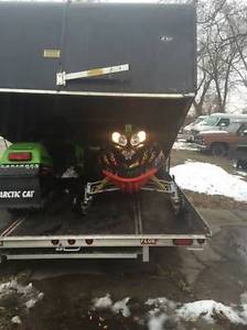 2003 Artic Cat F7 FireCat - GREAT CONDITION - MUST GO