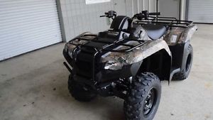 2015 Honda TRX420FE EFI ELECTRIC SHIFT