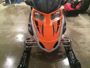 Arctic Cat F5 LXR snowmobile