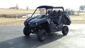 2014 Yamaha Viking 700 EPS LIKE NEW LOW MILES LIMITED MODEL