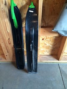 Artic Cat 2015 ZR 8000 rr skis