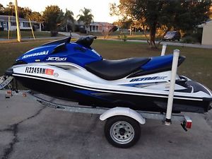 2007 Kawasaki Ultra LX